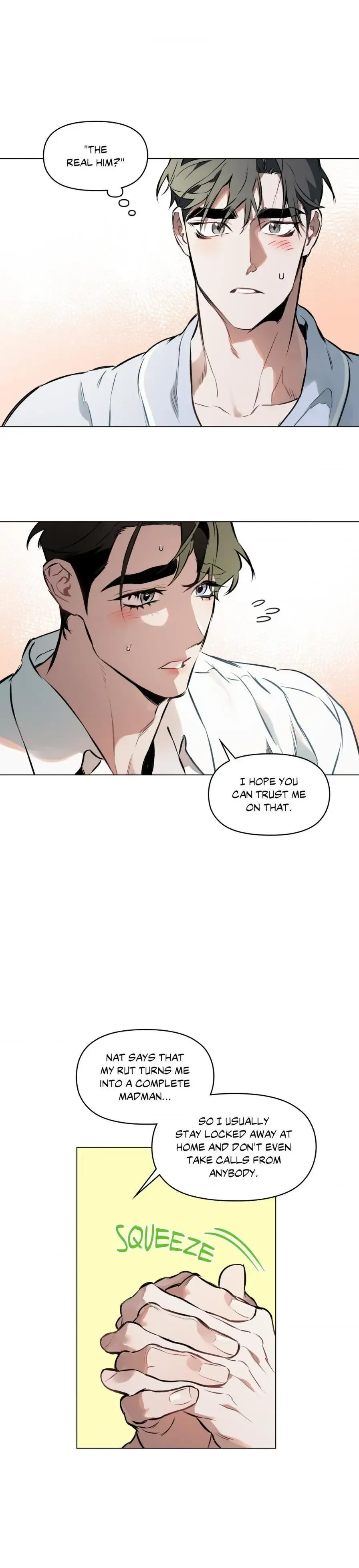 DEFINE THE RELATIONSHIP chapter 98 page 1