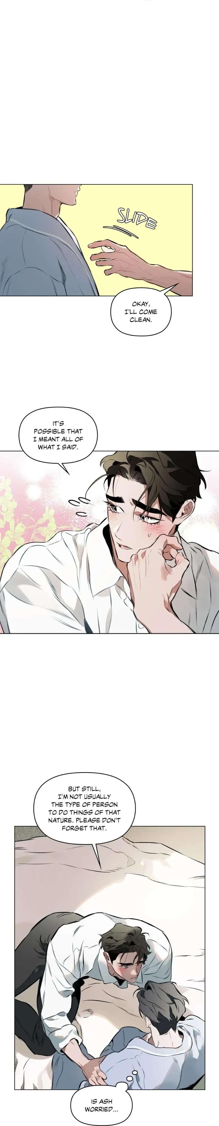 DEFINE THE RELATIONSHIP chapter 98 page 10