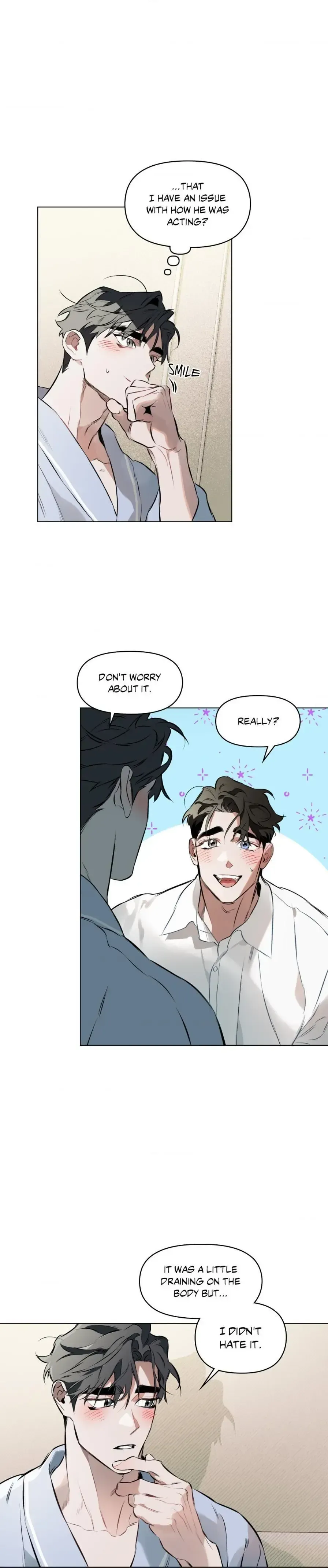 DEFINE THE RELATIONSHIP chapter 98 page 11