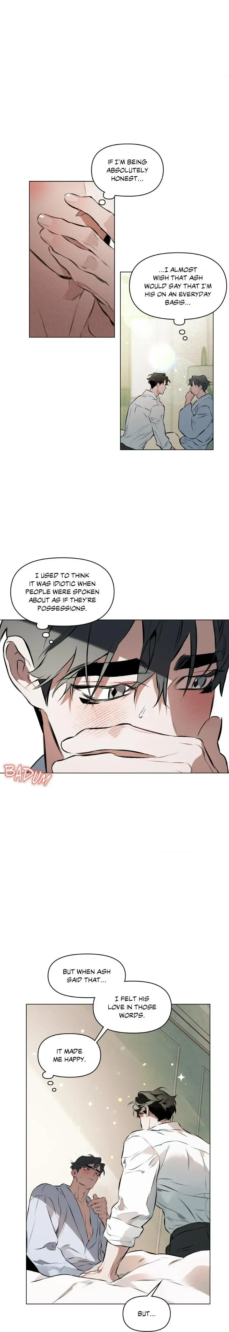 DEFINE THE RELATIONSHIP chapter 98 page 12