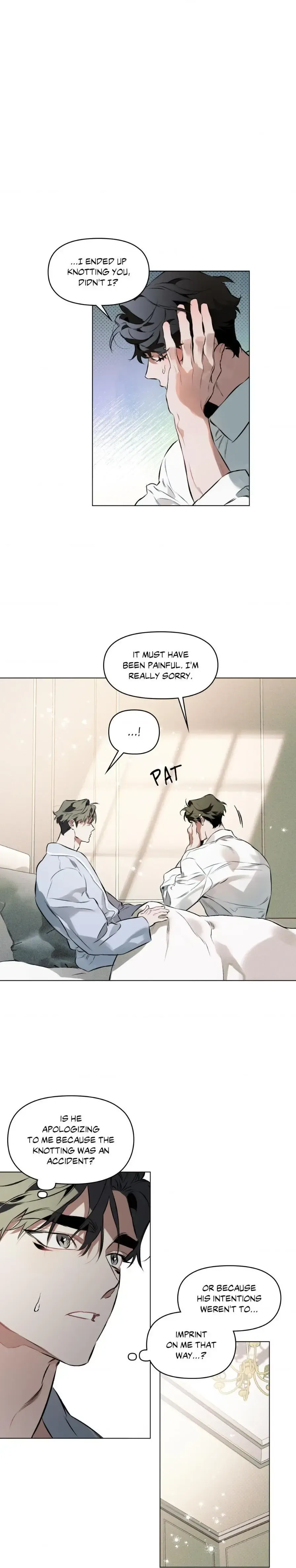 DEFINE THE RELATIONSHIP chapter 98 page 13