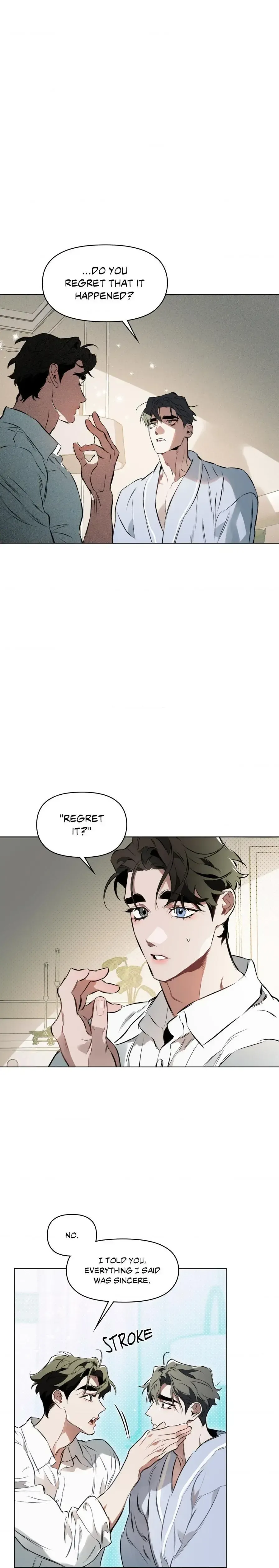 DEFINE THE RELATIONSHIP chapter 98 page 14