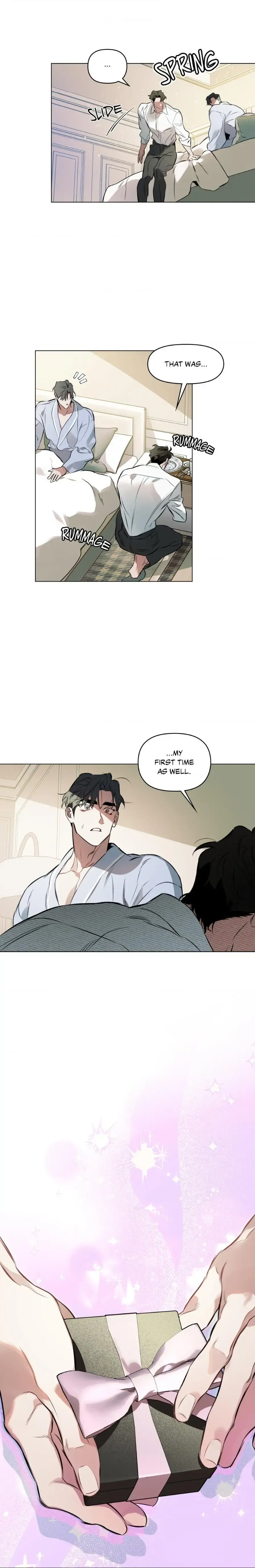 DEFINE THE RELATIONSHIP chapter 98 page 15