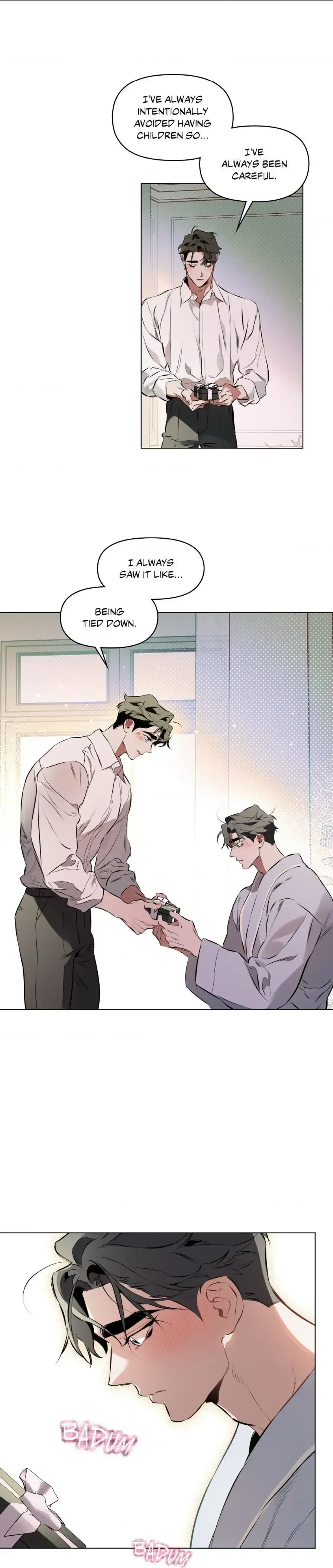 DEFINE THE RELATIONSHIP chapter 98 page 16