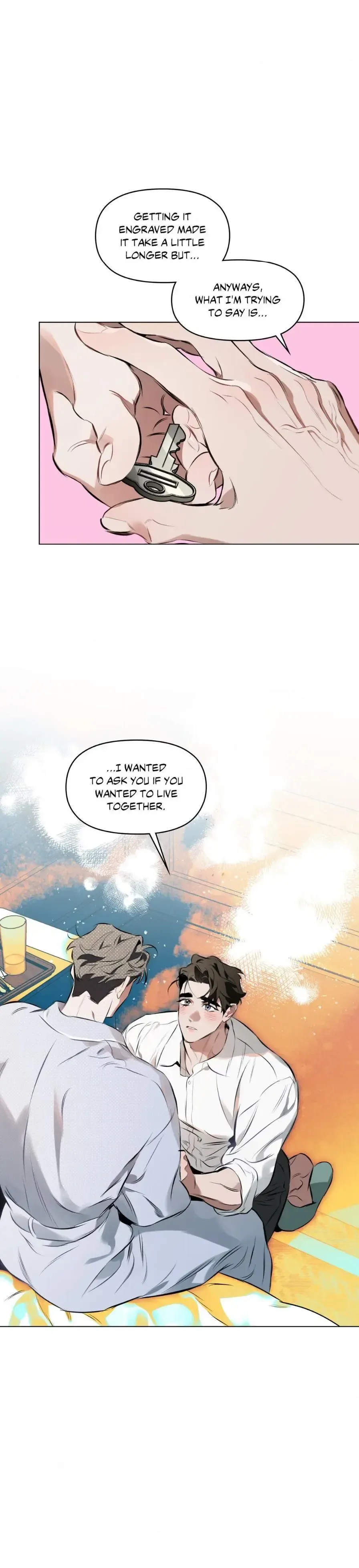 DEFINE THE RELATIONSHIP chapter 98 page 18