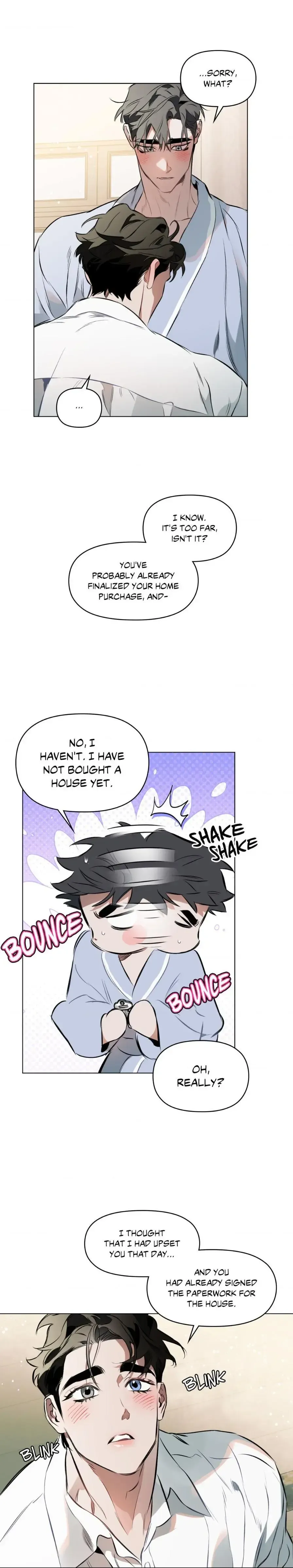 DEFINE THE RELATIONSHIP chapter 98 page 19