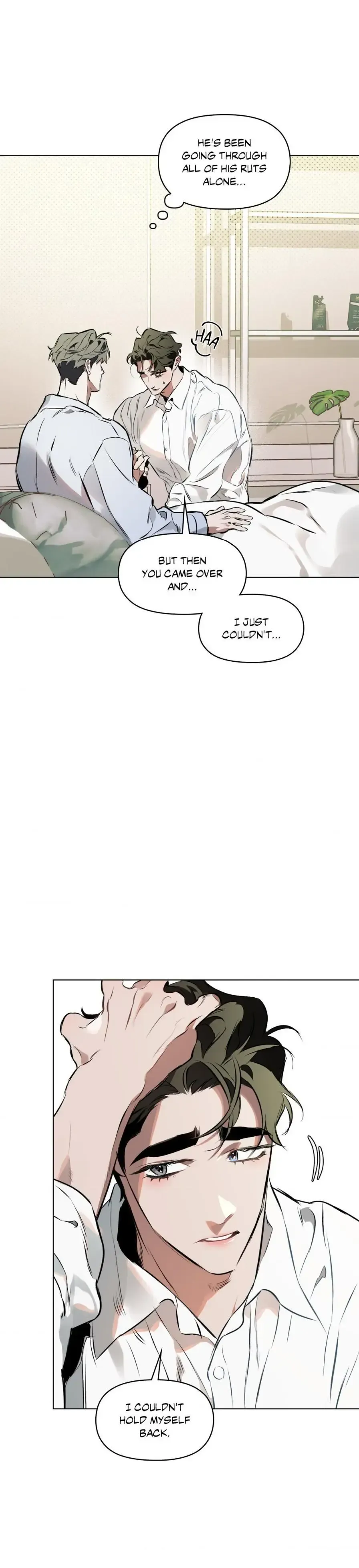 DEFINE THE RELATIONSHIP chapter 98 page 2