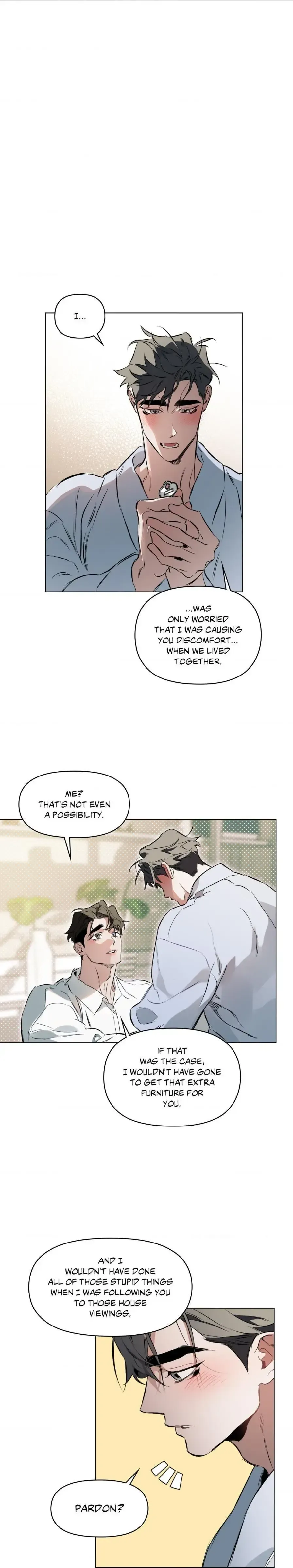 DEFINE THE RELATIONSHIP chapter 98 page 20