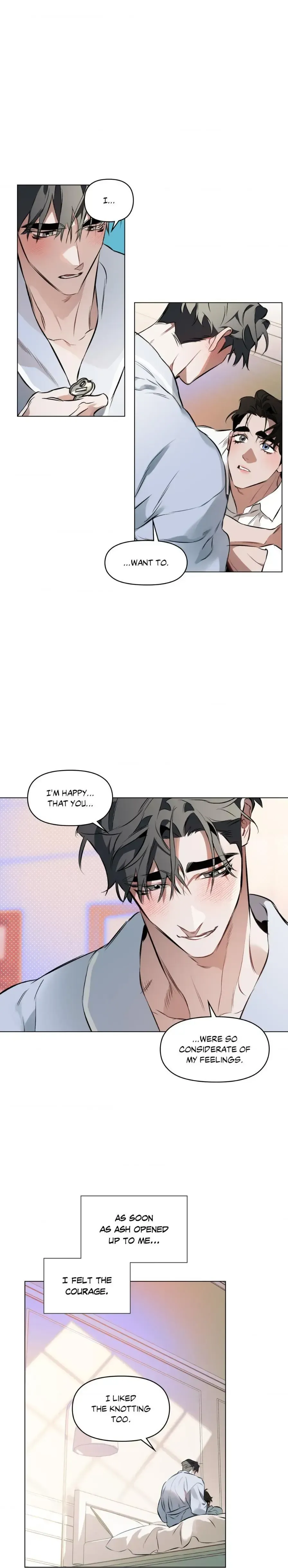 DEFINE THE RELATIONSHIP chapter 98 page 22