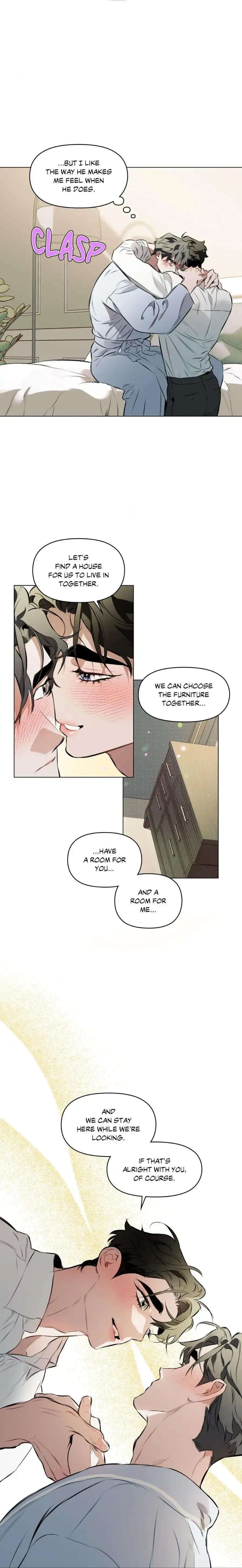 DEFINE THE RELATIONSHIP chapter 98 page 26
