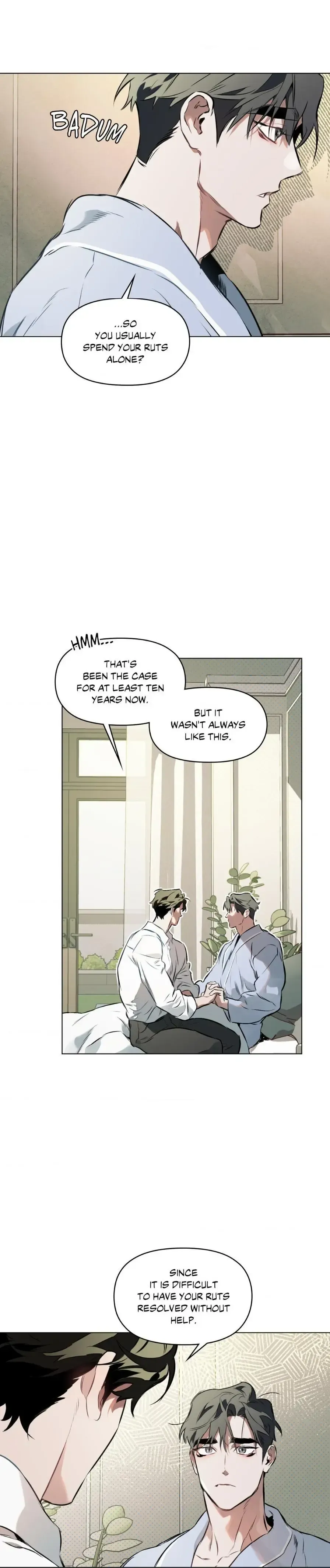 DEFINE THE RELATIONSHIP chapter 98 page 3