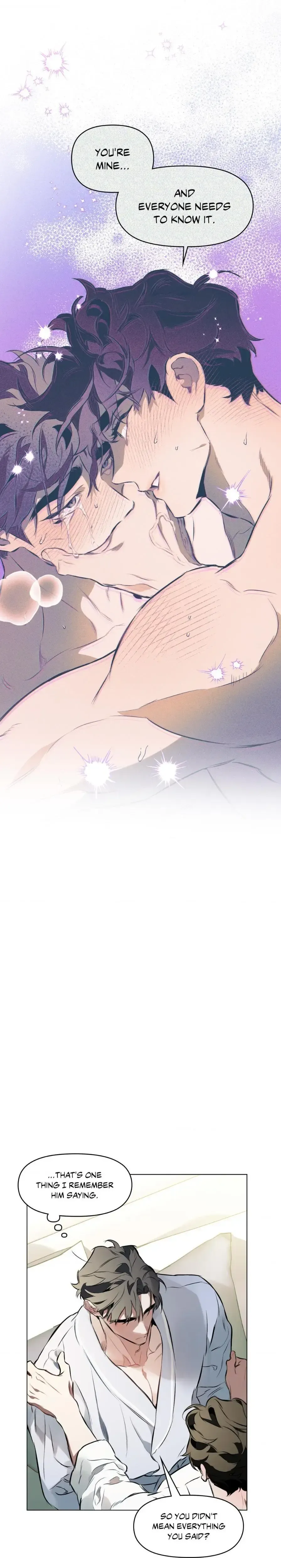 DEFINE THE RELATIONSHIP chapter 98 page 9