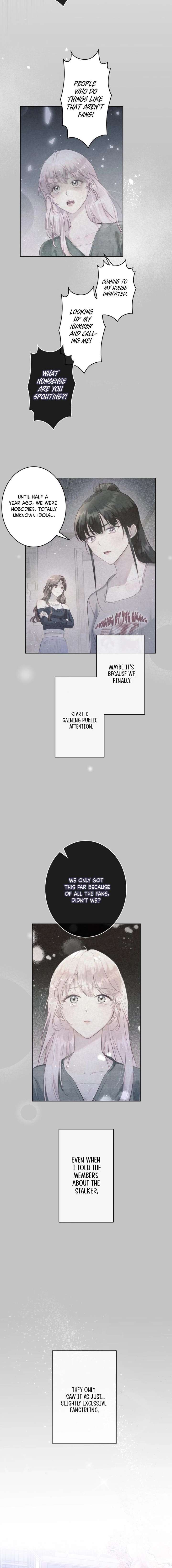 Tell Me Your Favorite! chapter 21 page 3