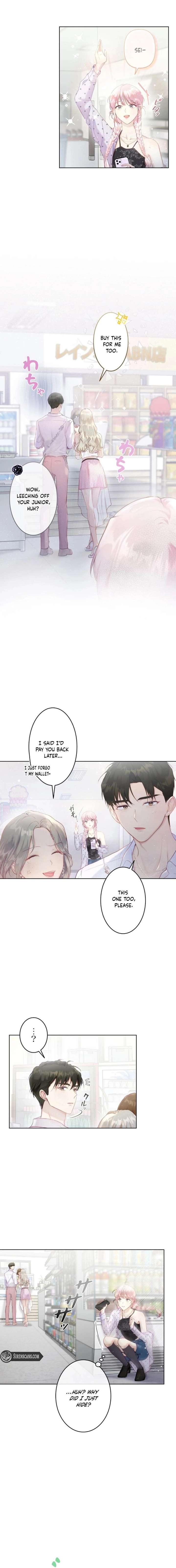 Tell Me Your Favorite! chapter 21 page 7