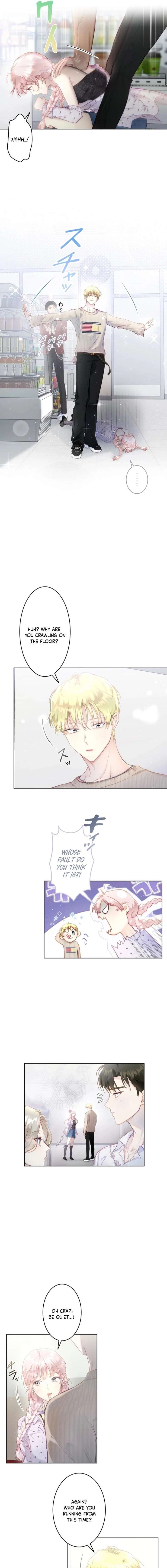Tell Me Your Favorite! chapter 21 page 8
