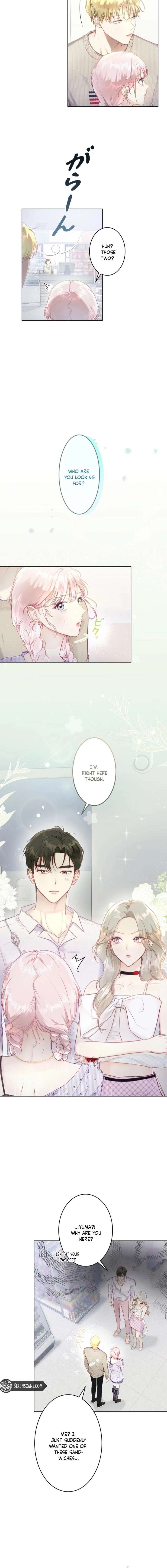 Tell Me Your Favorite! chapter 21 page 9