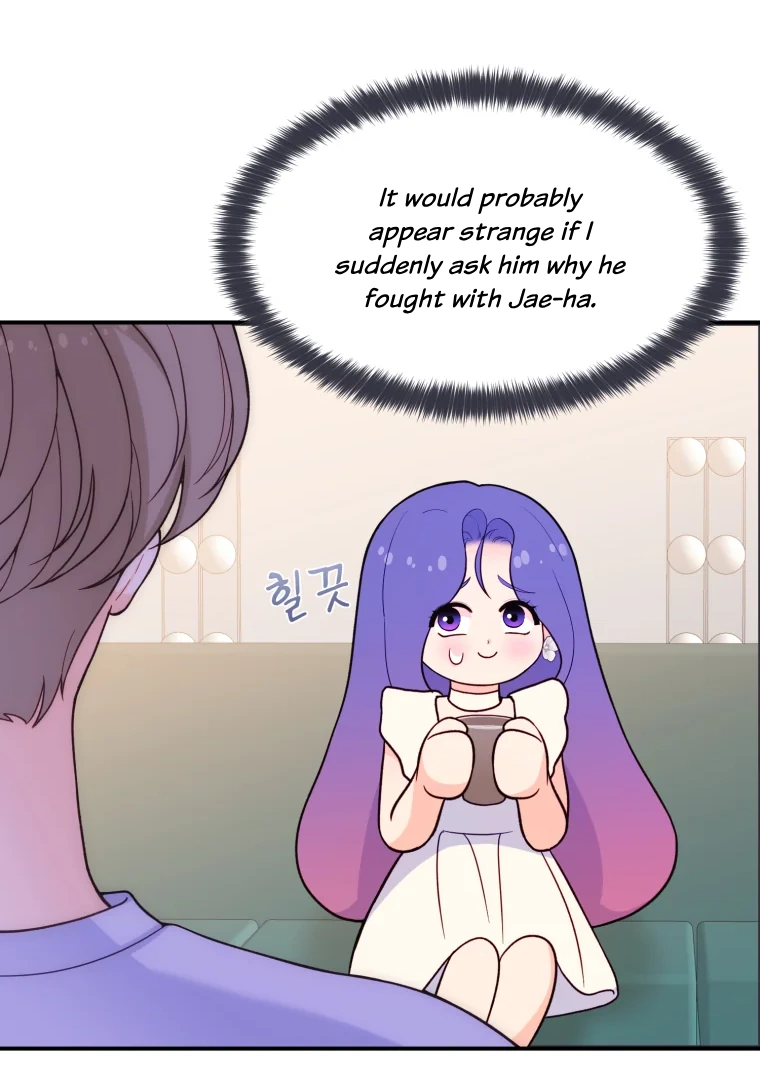 My Favorite Savior Girl chapter 15 page 21
