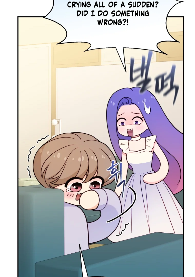 My Favorite Savior Girl chapter 15 page 70
