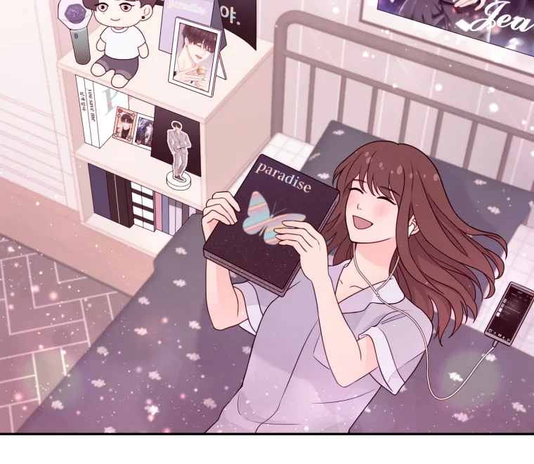 My Favorite Savior Girl chapter 15 page 80