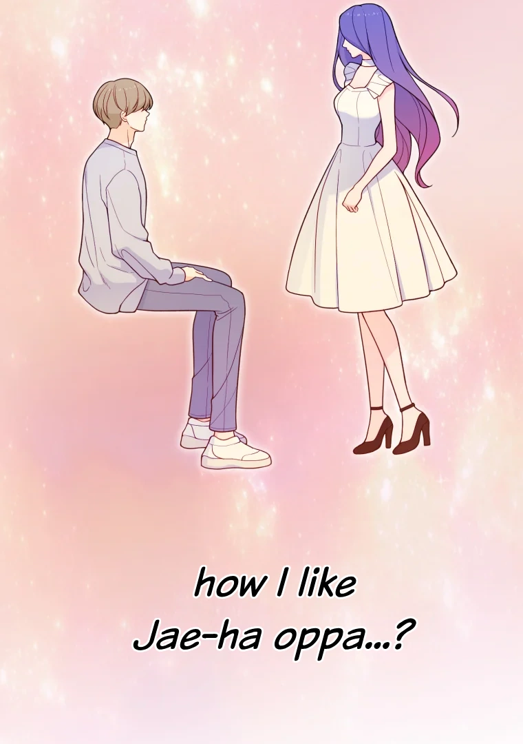 My Favorite Savior Girl chapter 15 page 82