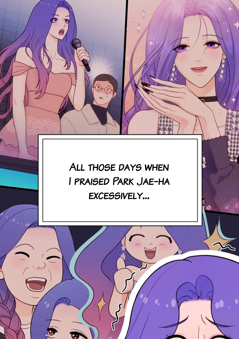My Favorite Savior Girl chapter 15 page 85