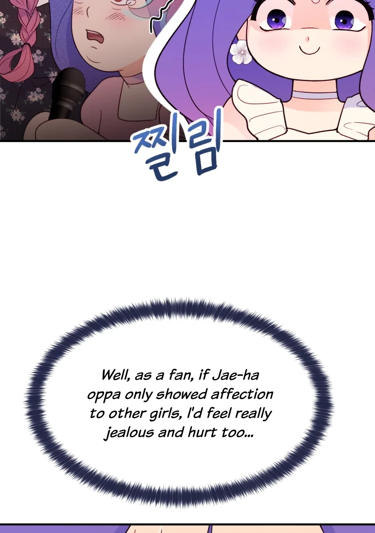 My Favorite Savior Girl chapter 15 page 86