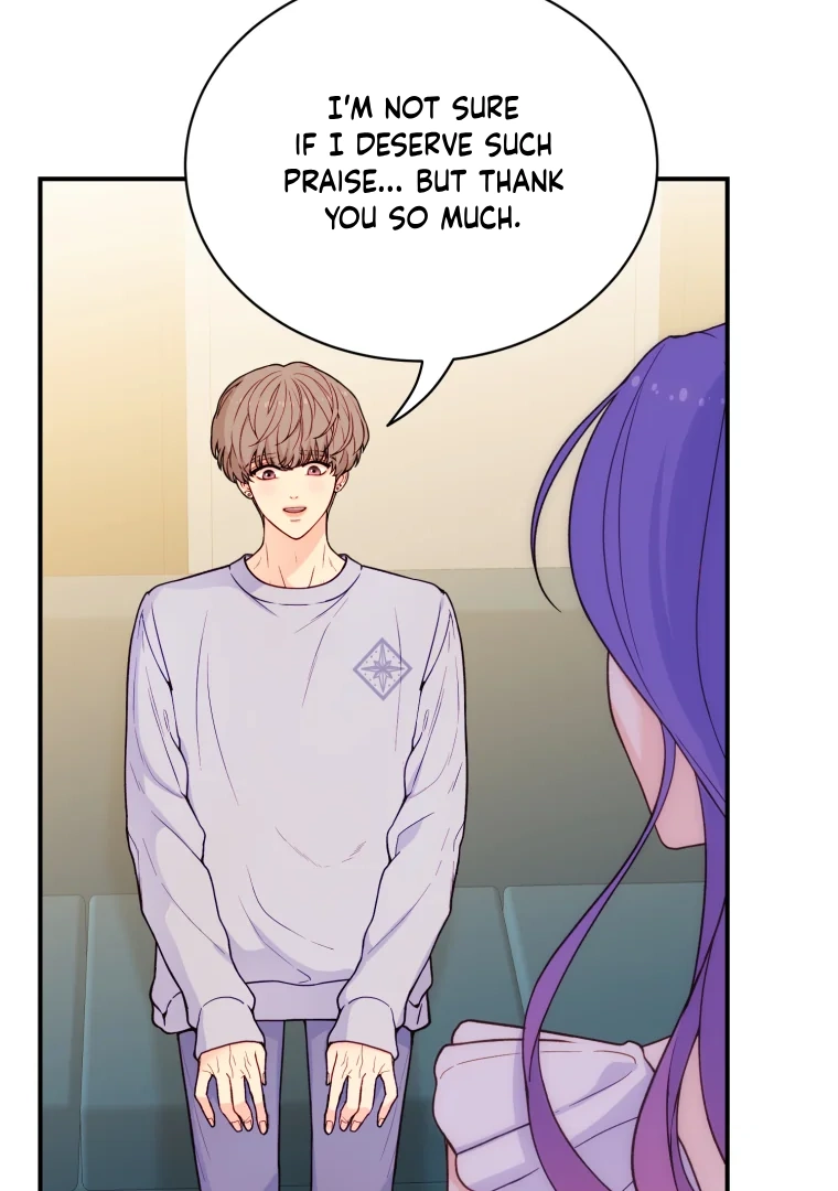 My Favorite Savior Girl chapter 15 page 88