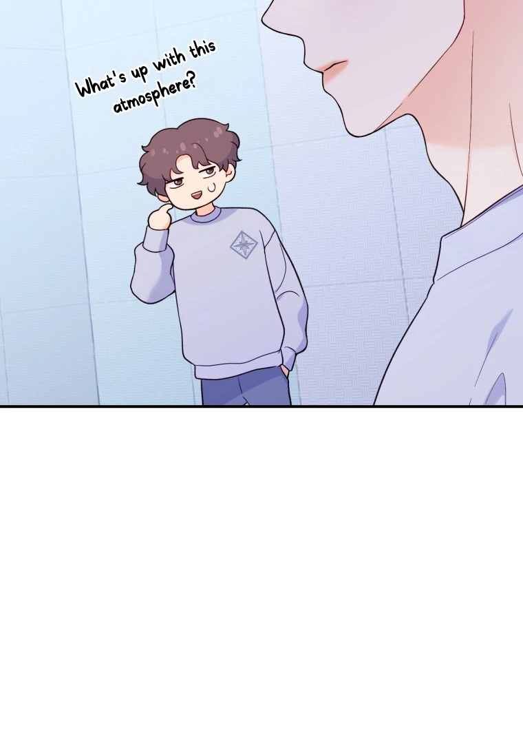 My Favorite Savior Girl chapter 17 page 34