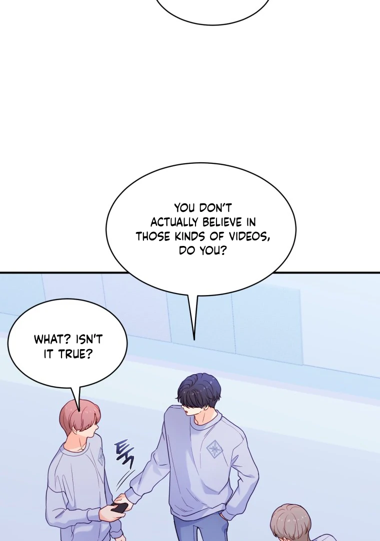 My Favorite Savior Girl chapter 17 page 57
