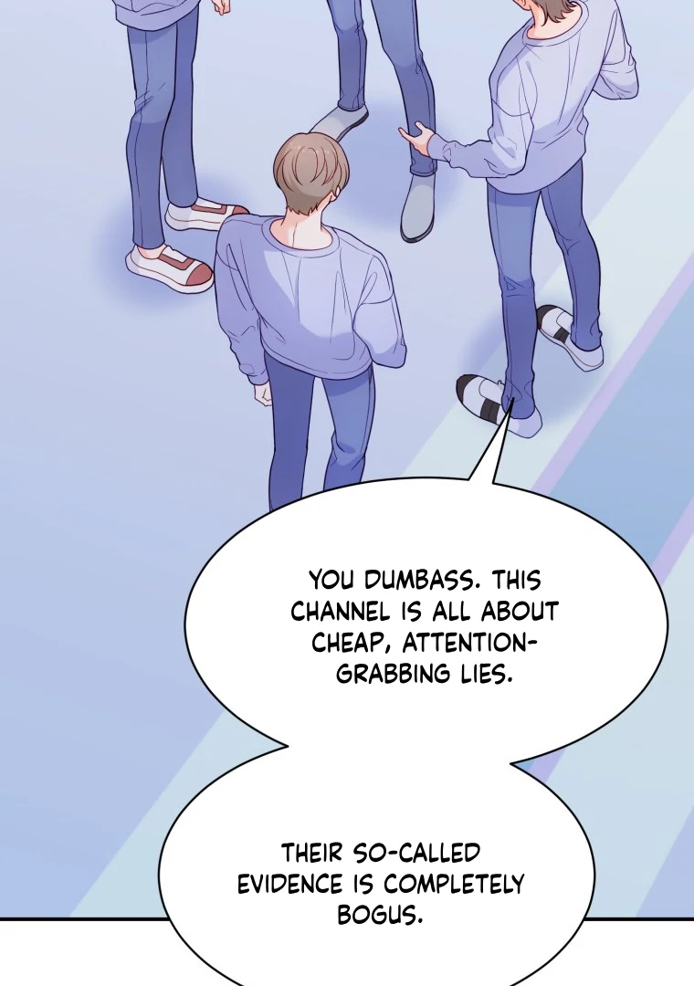 My Favorite Savior Girl chapter 17 page 58