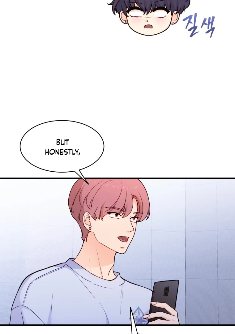 My Favorite Savior Girl chapter 17 page 63