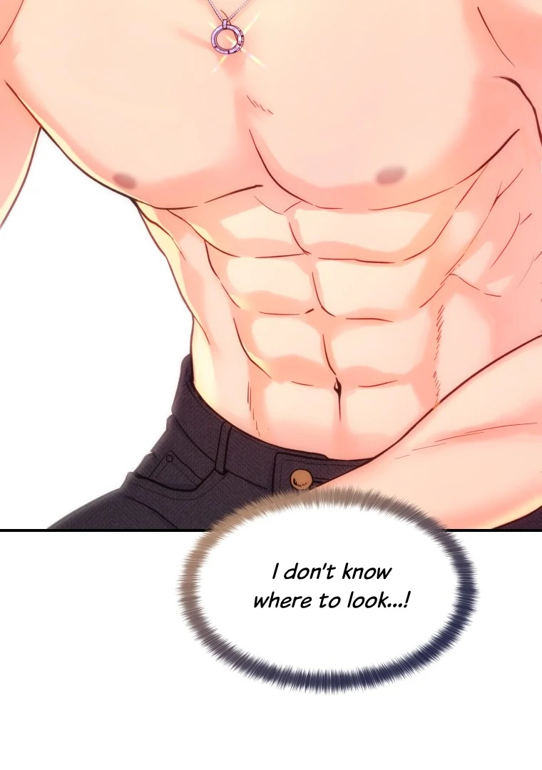 My Favorite Savior Girl chapter 18 page 102