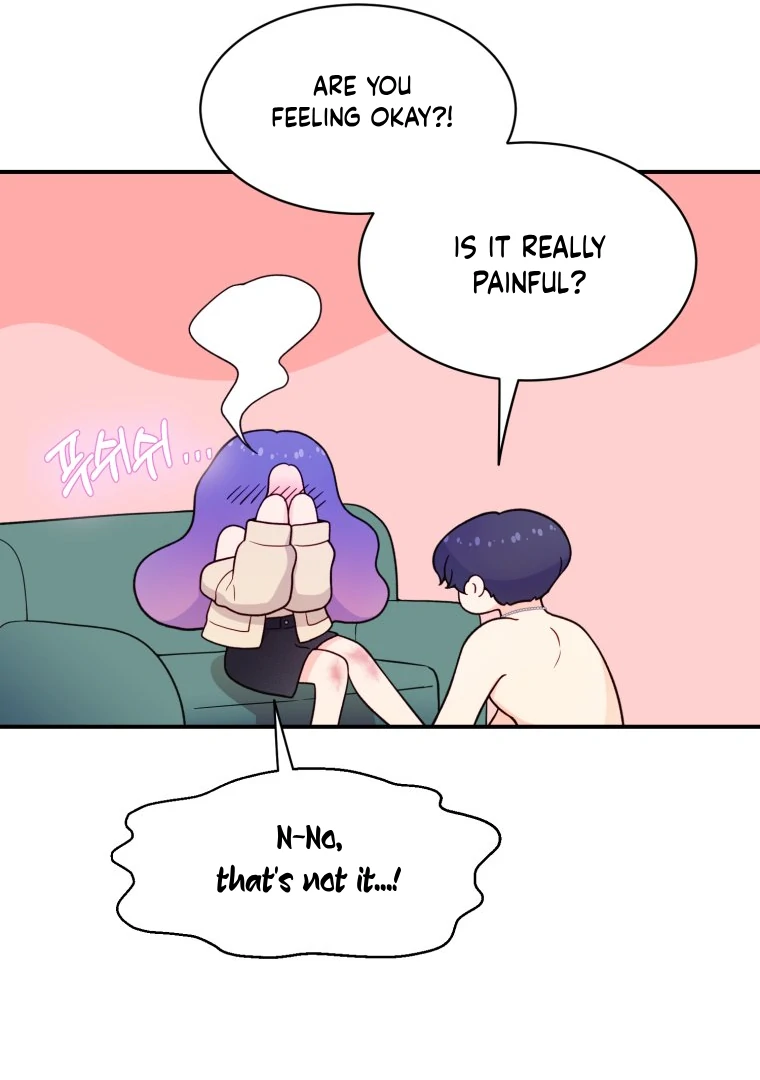 My Favorite Savior Girl chapter 18 page 107