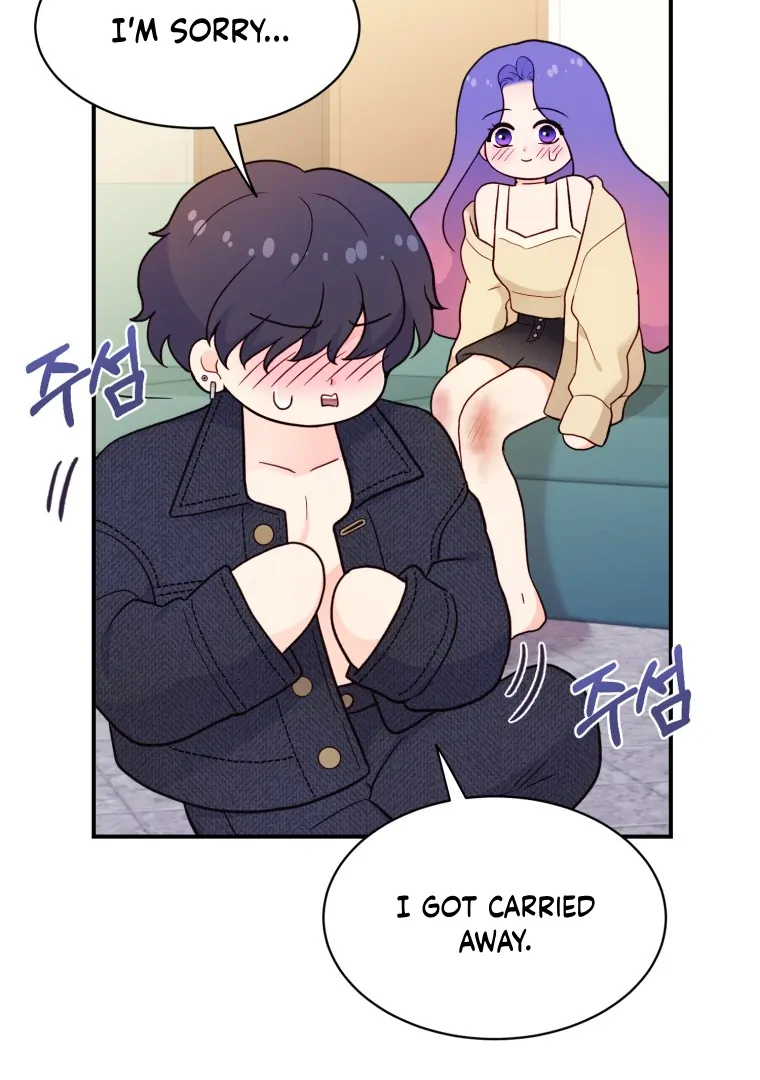 My Favorite Savior Girl chapter 18 page 110