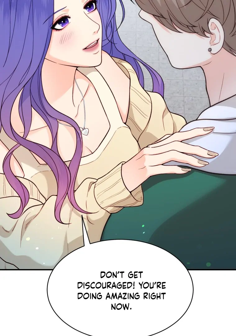 My Favorite Savior Girl chapter 18 page 47