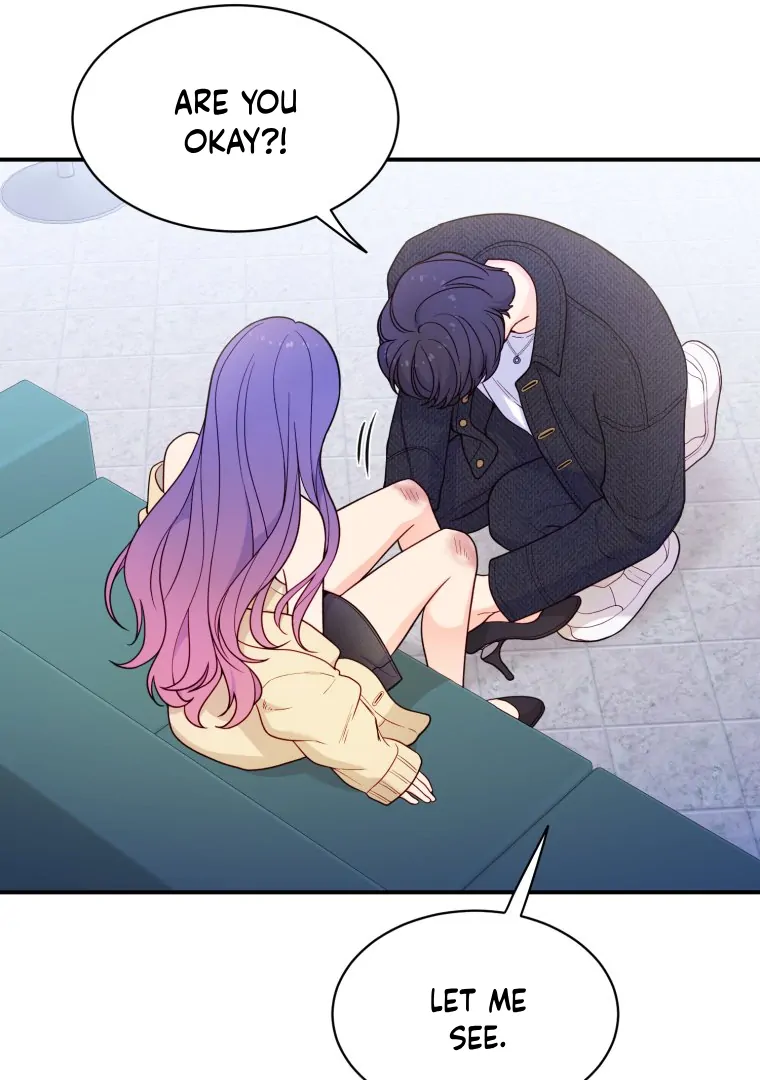 My Favorite Savior Girl chapter 18 page 84