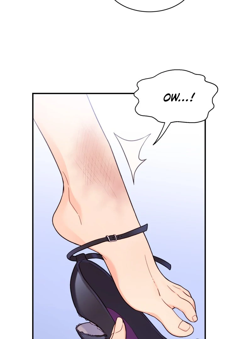 My Favorite Savior Girl chapter 18 page 85
