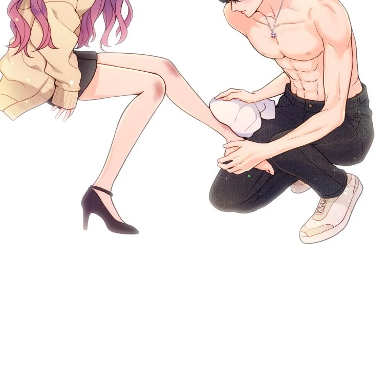 My Favorite Savior Girl chapter 18 page 98