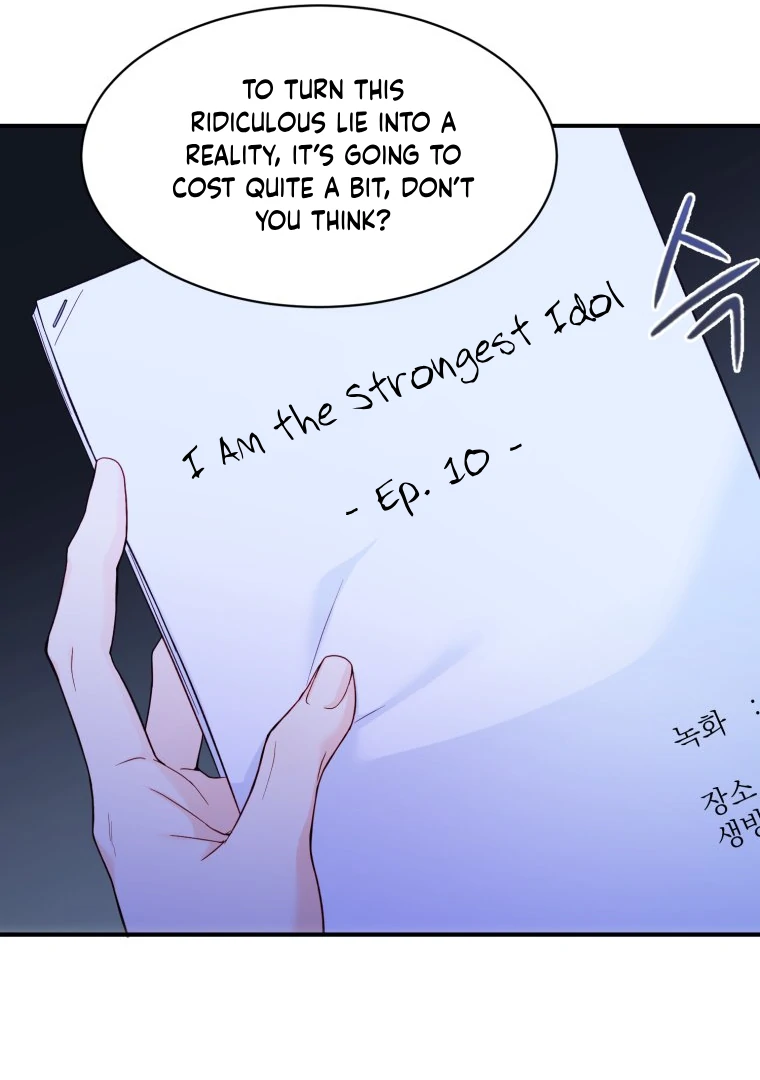 My Favorite Savior Girl chapter 19 page 131