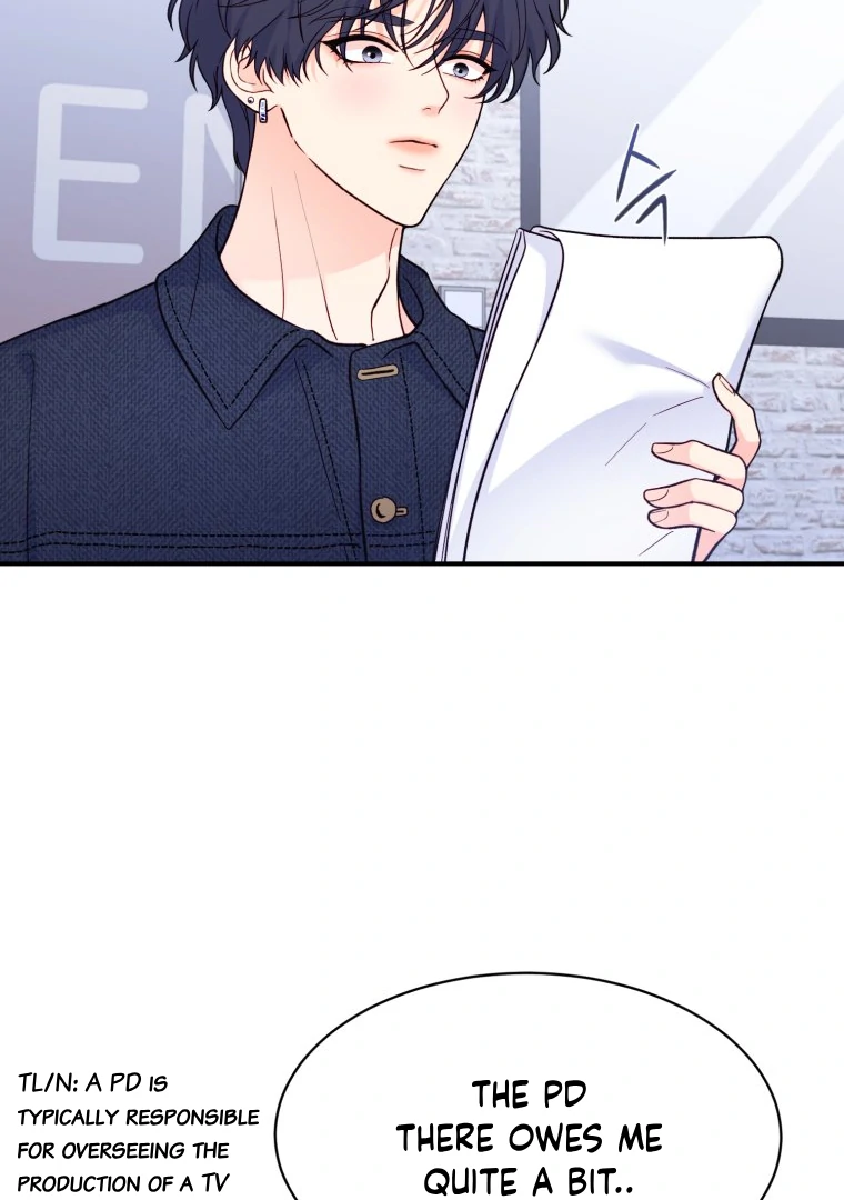 My Favorite Savior Girl chapter 19 page 30