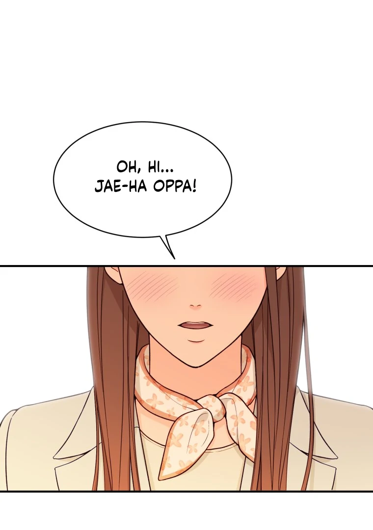 My Favorite Savior Girl chapter 20 page 133
