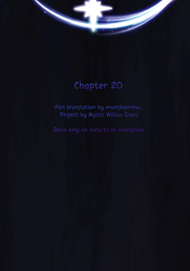 My Favorite Savior Girl chapter 20 page 2
