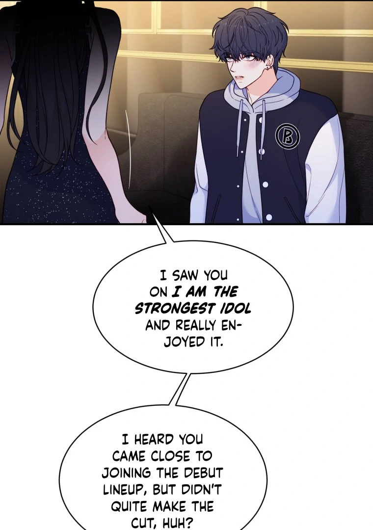 My Favorite Savior Girl chapter 20 page 24