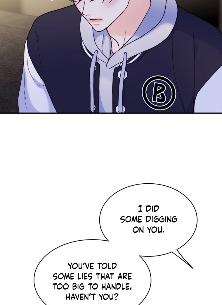 My Favorite Savior Girl chapter 20 page 33