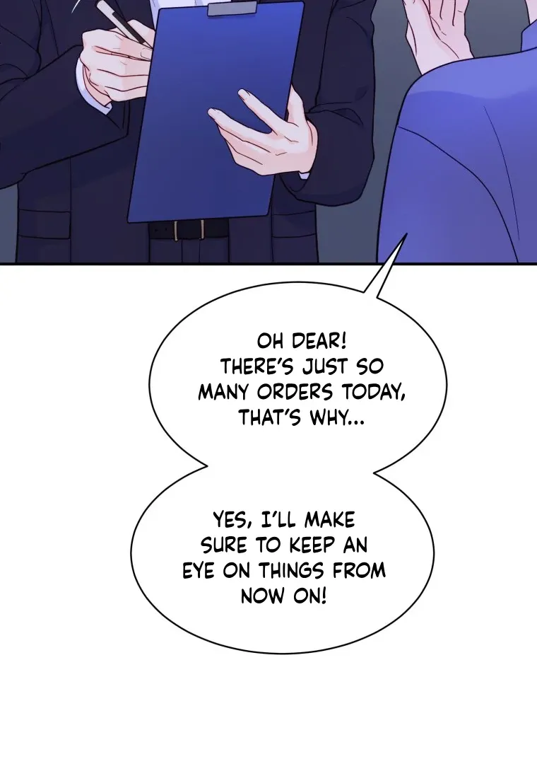 My Favorite Savior Girl chapter 21 page 126