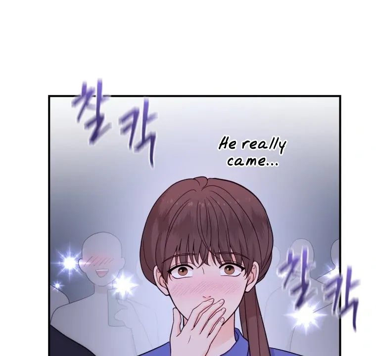 My Favorite Savior Girl chapter 21 page 129