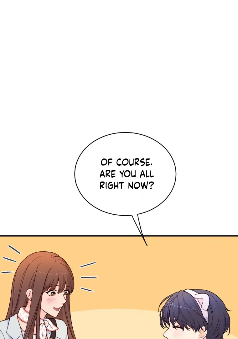 My Favorite Savior Girl chapter 21 page 21