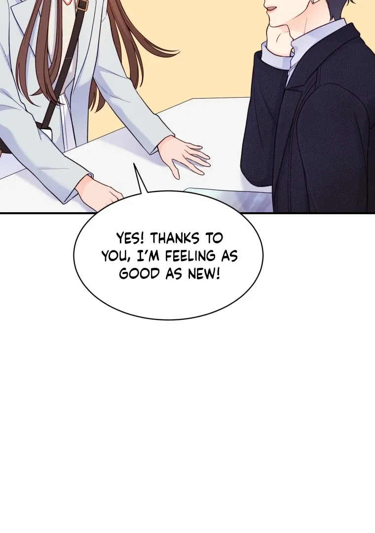 My Favorite Savior Girl chapter 21 page 22