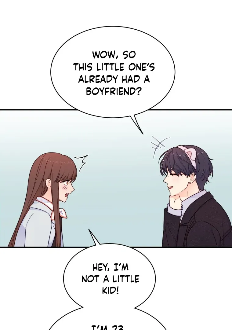 My Favorite Savior Girl chapter 21 page 28