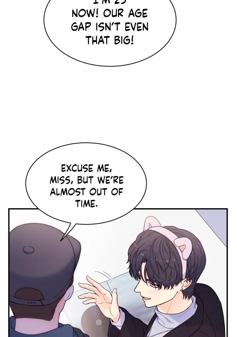 My Favorite Savior Girl chapter 21 page 29